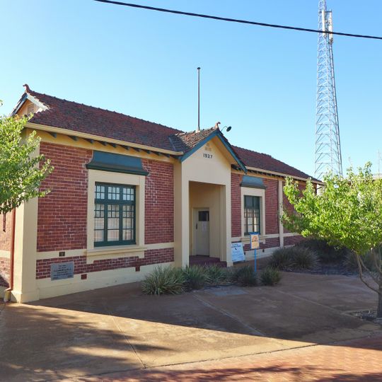 Narembeen Roads Board Building