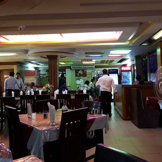 Lasania ltd. Kabab & Restaurant