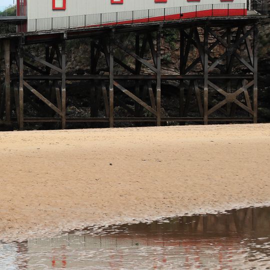 The Lifeboat Station