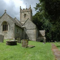 Church of St Oswald
