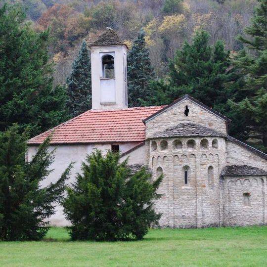 Santuario di Santa Maria di Acqua Dolce