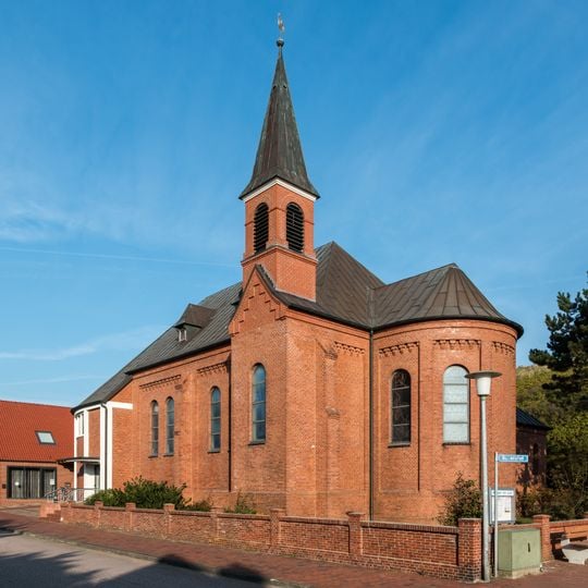 Zu den heiligen Schutzengeln