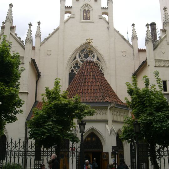 Jüdisches Museum in Prag