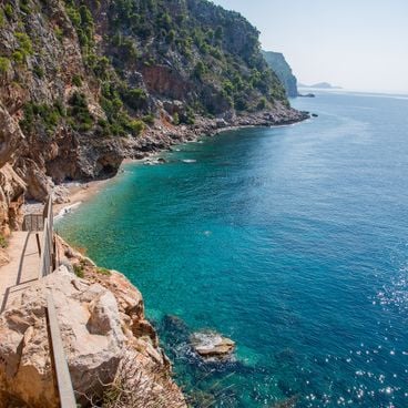 Plages populaires en Croatie