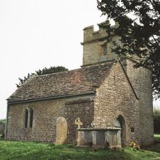 Holy Trinity Old Church, Bothenhampton
