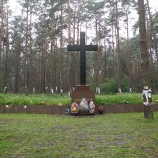 Polski Cmentarz Wojenny w Kijowie-Bykowni