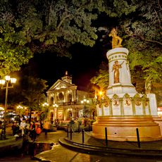 Plaza Quince Martires