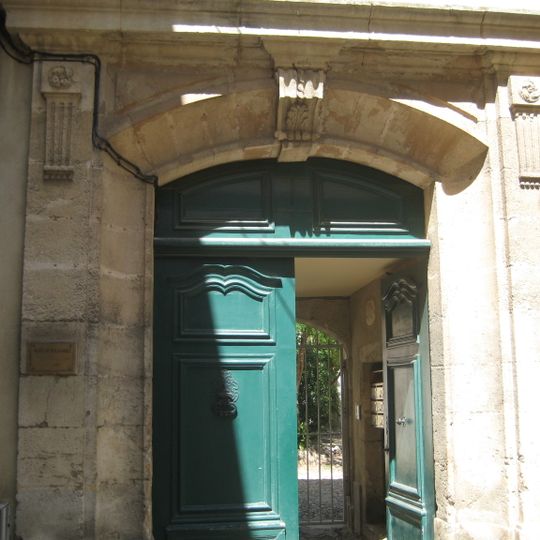 Maison, 17 rue Rouget-de-Lisle, Narbonne