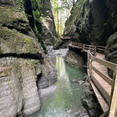 Alplochschlucht