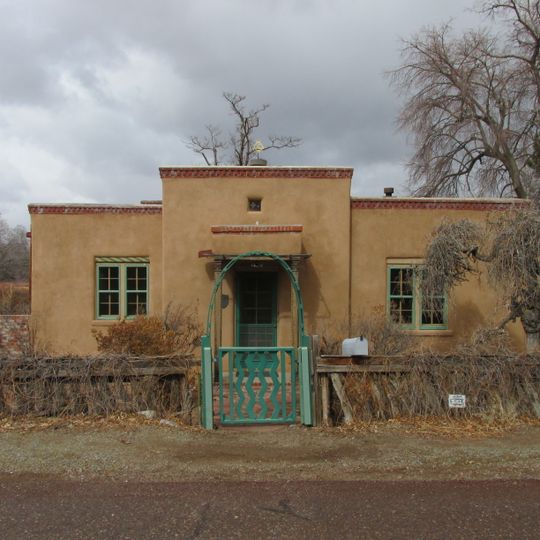 Gustave Baumann House
