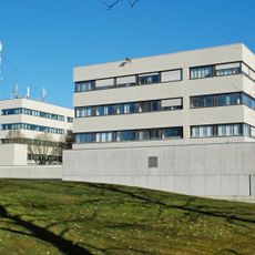 Louvain-la-Neuve Cyclotron