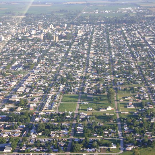 Dipartimento di General López