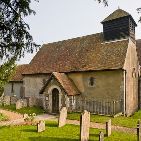 Compton and Shawford