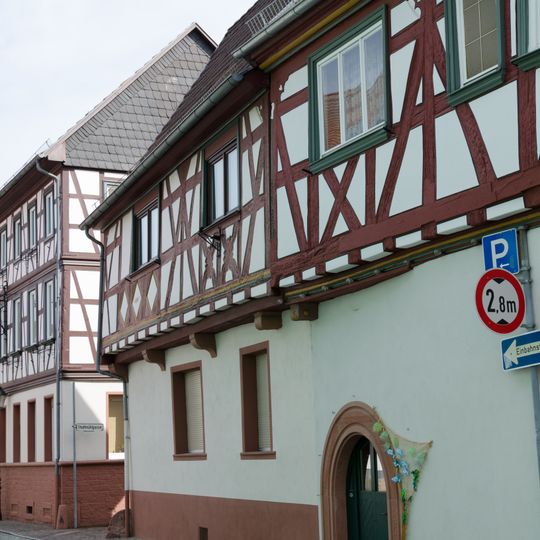 Stadtmühlgasse 1