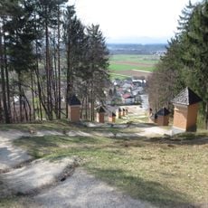 Kalvarija v Smledniku