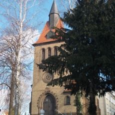 Protestant Church (Deuben)