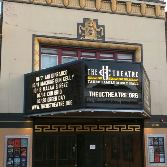 UC Theatre