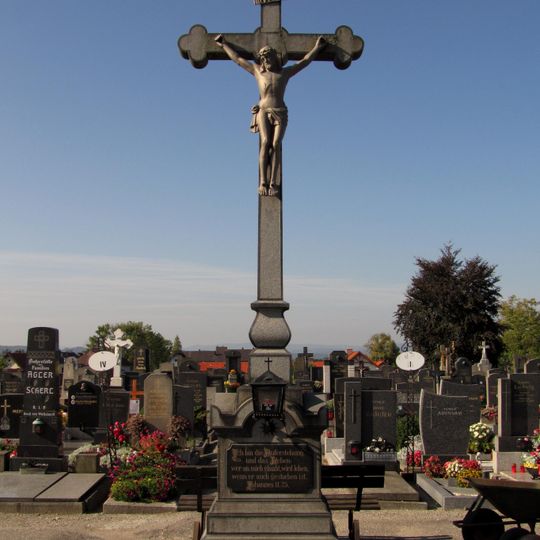 Cemetery of Gmünd, Lower Austria