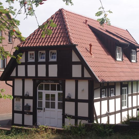 Wohnhaus Brautstraße 28