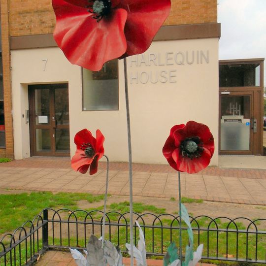 Memorial to the Centenary of World War I
