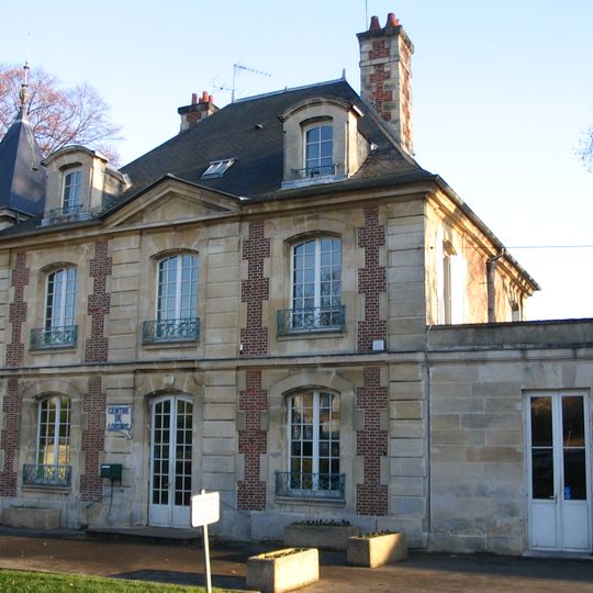Pavillon Conti de Chambly
