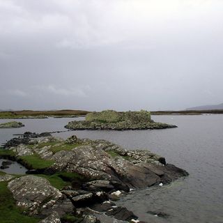 Dun Torcuill,dun,Loch an Duin