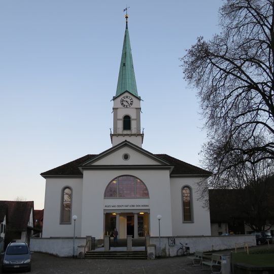 Alte Kirche Albisrieden
