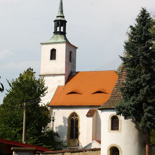Church of Saint James the Greater