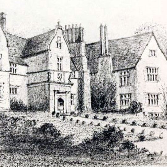 Stanwardine Hall