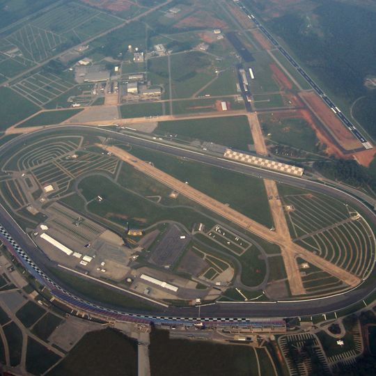 Talladega Superspeedway