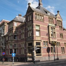 Maliebaan 55, Utrecht