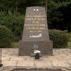 384th Bombardment Group USAAF Memorial, Grafton Underwood