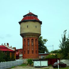 Водонапорная башня (Черняховск)