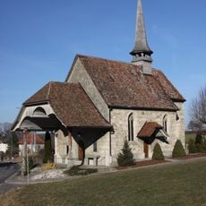 Wallfahrtskapelle St. Wolfgang