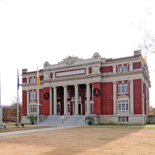 Dillon County Courthouse