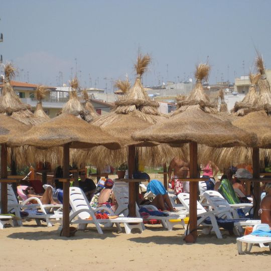 Spiaggia Pozzallo
