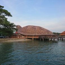 Obyek Wisata Pantai Kartini