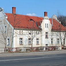 8 Wysockiego Street in Wałbrzych