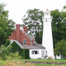 Port Sanilac Light