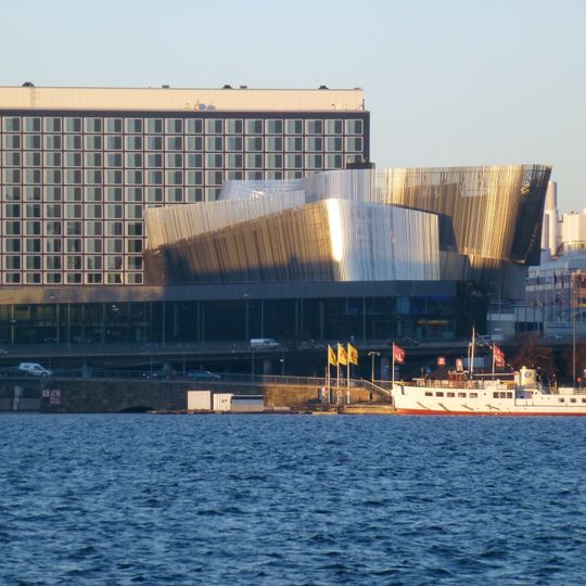 Stockholm Waterfront