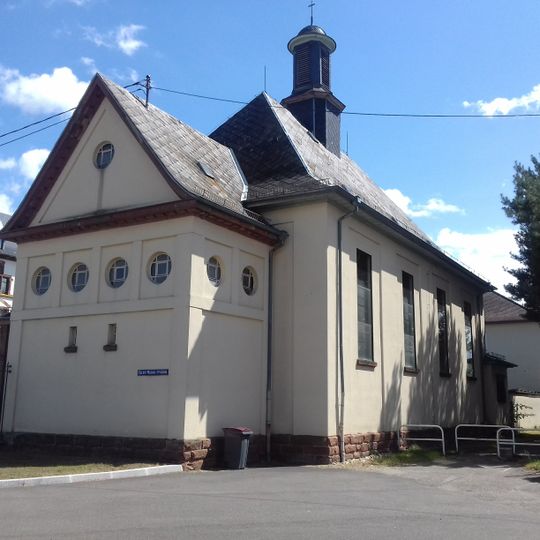 Chapelle de l'Immaculée-Conception de Haguenau