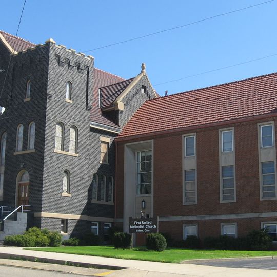 First United Methodist Church