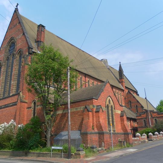 Parish Church of St Barnabas