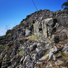 Der Bilstein bei Busenborn