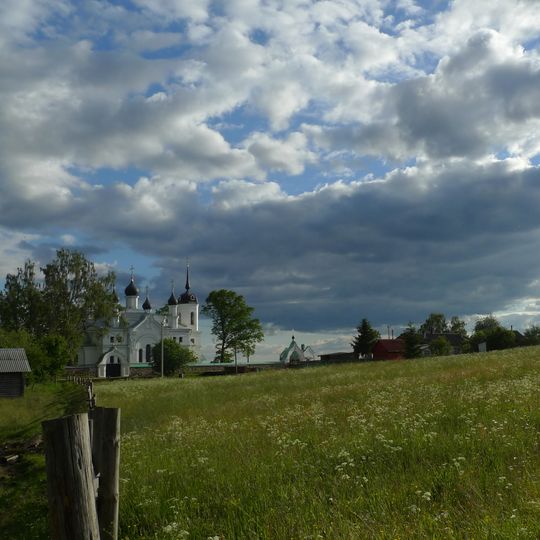 Творожковский Свято-Троицкий монастырь