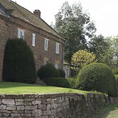 Manor Farmhouse and Attached Barn