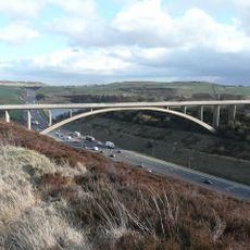 Scammonden Bridge