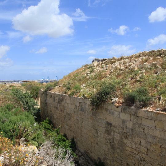 Forte  Benghisa