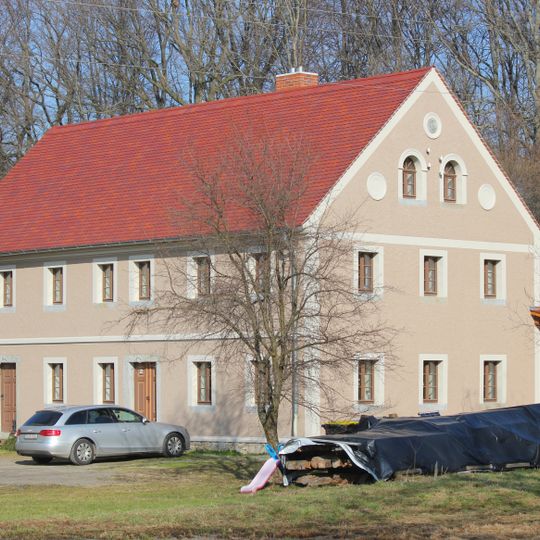 Ländliches Wohnhaus An der Loose 20