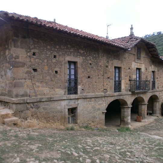 Palacio del Valletu